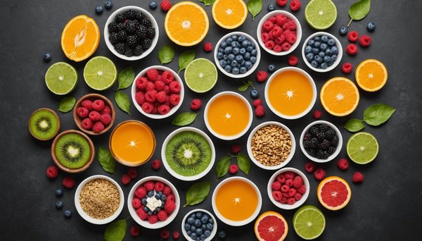 Découvrez les 10 super-aliments incontournables pour une santé rayonnante et un bien-être exceptionnel !