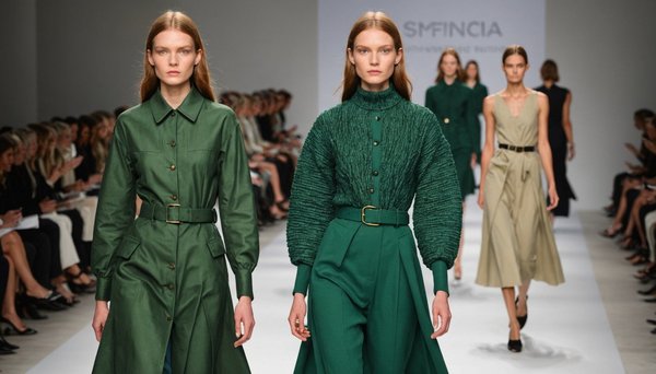 Exploration des Textiles Écologiques Innovants dans la Mode Durable